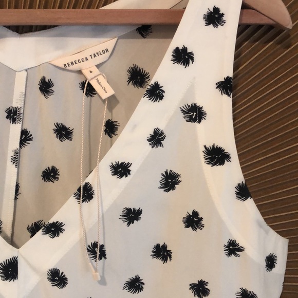 New Rebecca Taylor Top - Picture 2 of 3
